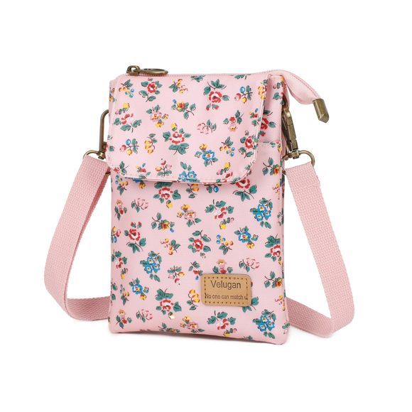 Small Crossbody Phone Purse Wallet Bag Cute Crossbody Purse Cellphone Wallet :' - Picture 1 of 6
